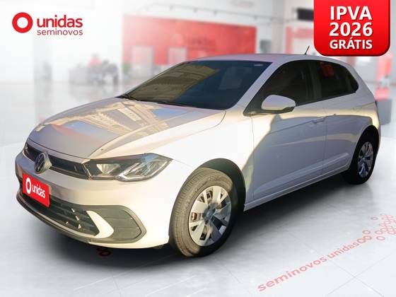 VOLKSWAGEN POLO 1.0 MPI MANUAL